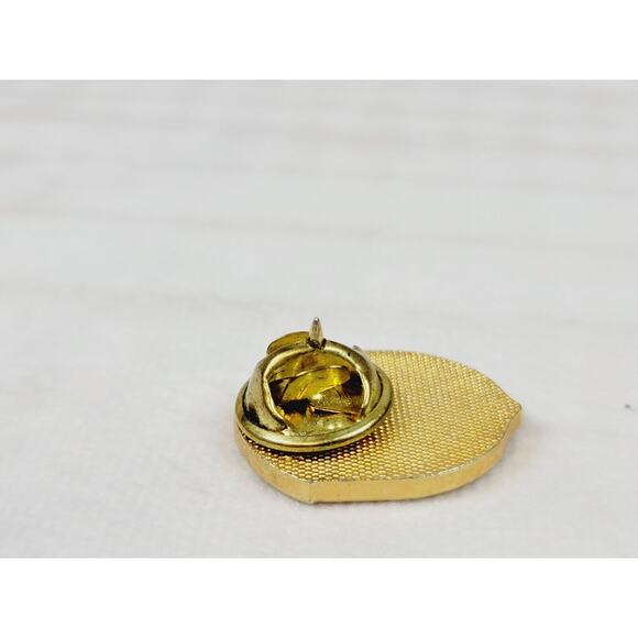 National Safety Council 21 Year Safe Driver Award Hat Lapel Jacket Pin Pinback - Picture 3 of 3